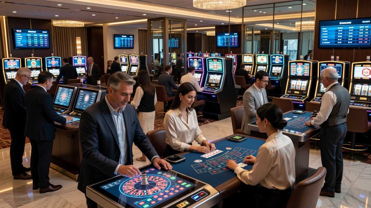 Casino Kasino with Bingo Toplist and Bingolaws